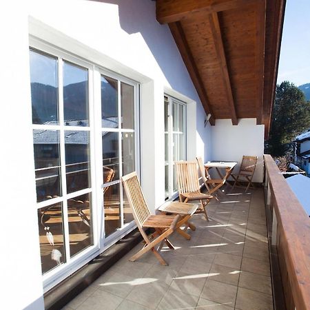 Ferienwohnung Alpenblick Garmisch-Partenkirchen Exterior foto