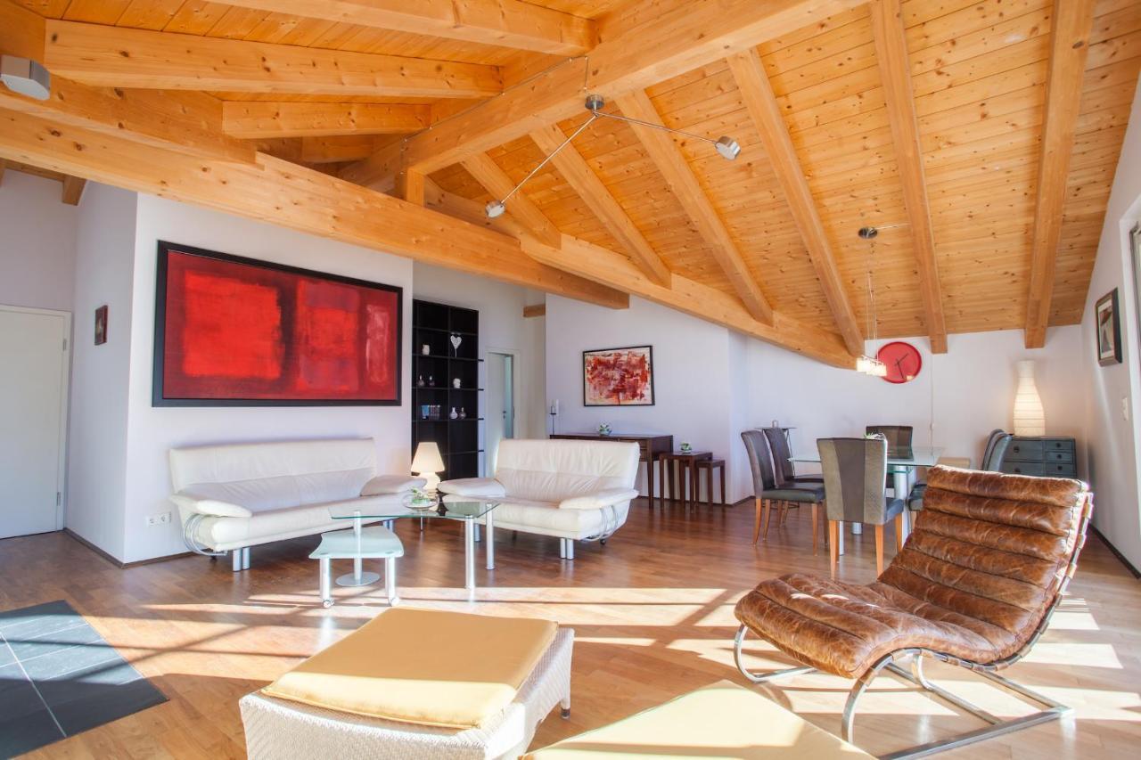 Ferienwohnung Alpenblick Garmisch-Partenkirchen Exterior foto