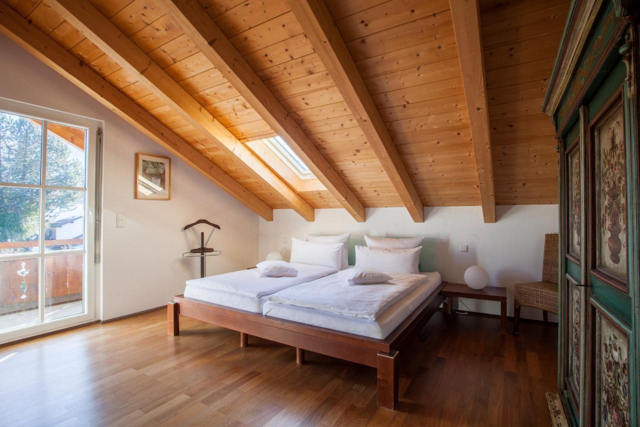 Ferienwohnung Alpenblick Garmisch-Partenkirchen Exterior foto
