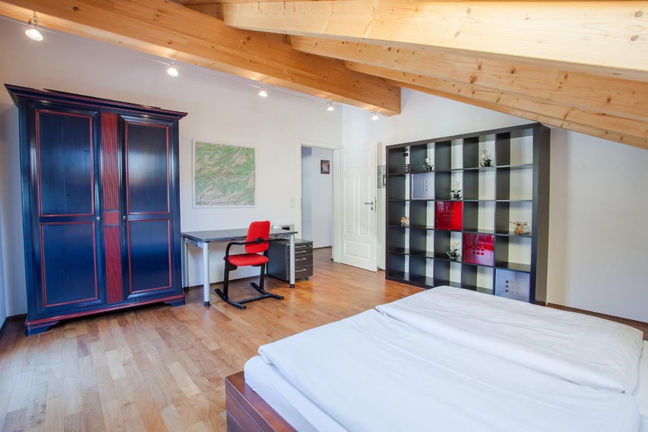 Ferienwohnung Alpenblick Garmisch-Partenkirchen Exterior foto