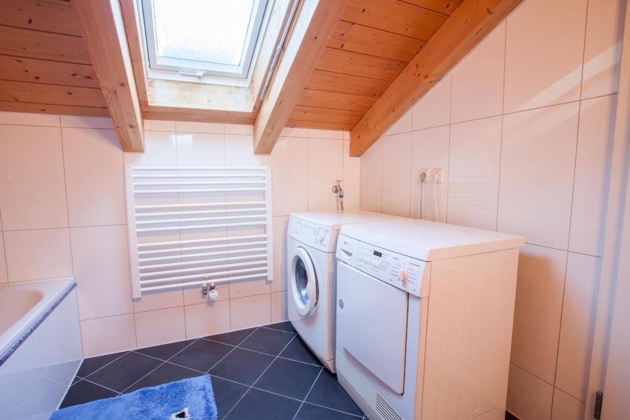 Ferienwohnung Alpenblick Garmisch-Partenkirchen Exterior foto