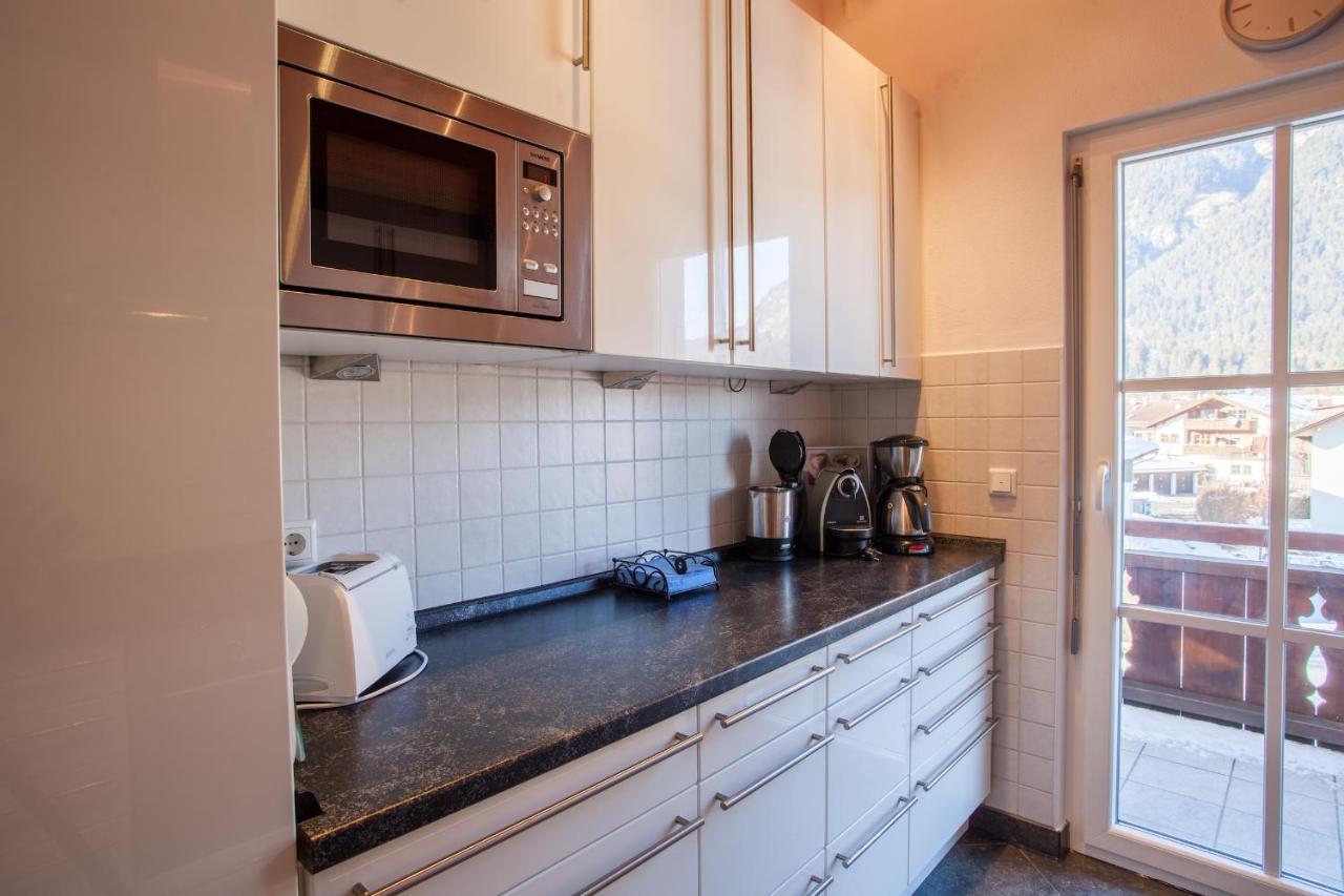 Ferienwohnung Alpenblick Garmisch-Partenkirchen Exterior foto