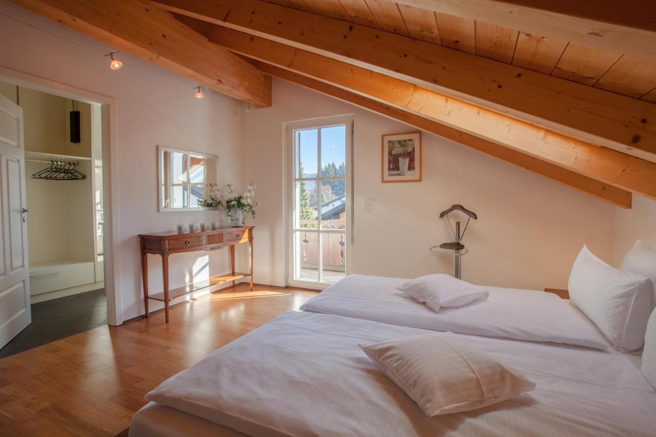 Ferienwohnung Alpenblick Garmisch-Partenkirchen Exterior foto