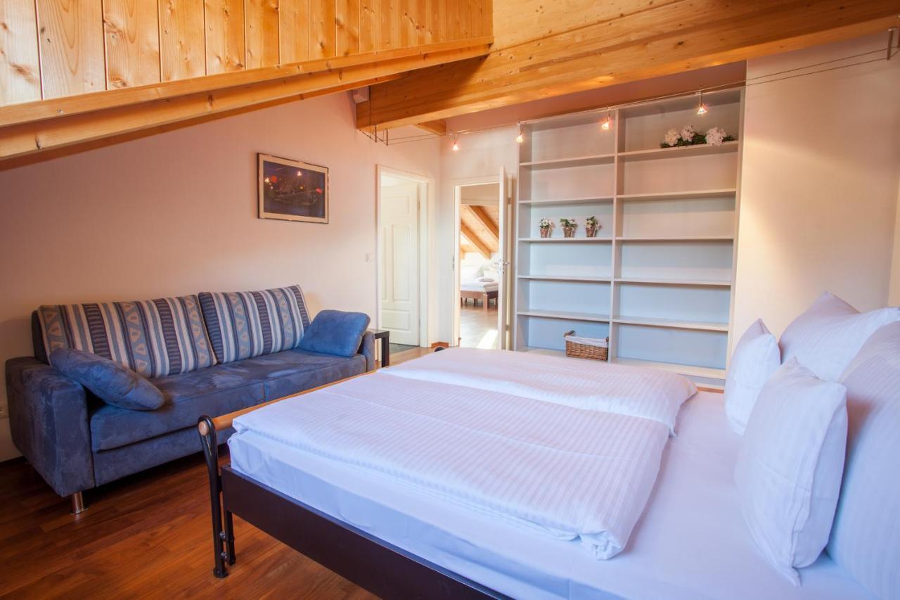 Ferienwohnung Alpenblick Garmisch-Partenkirchen Exterior foto