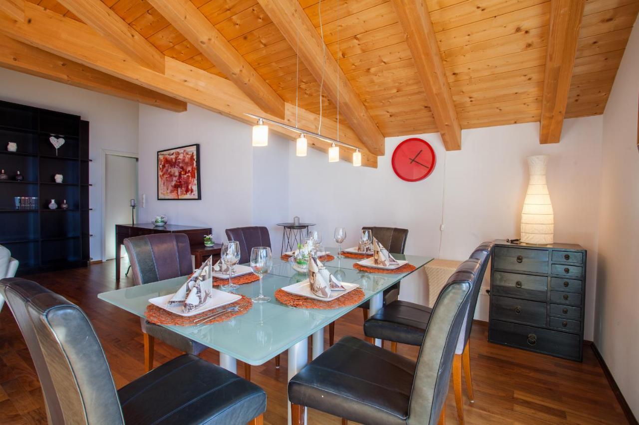 Ferienwohnung Alpenblick Garmisch-Partenkirchen Exterior foto