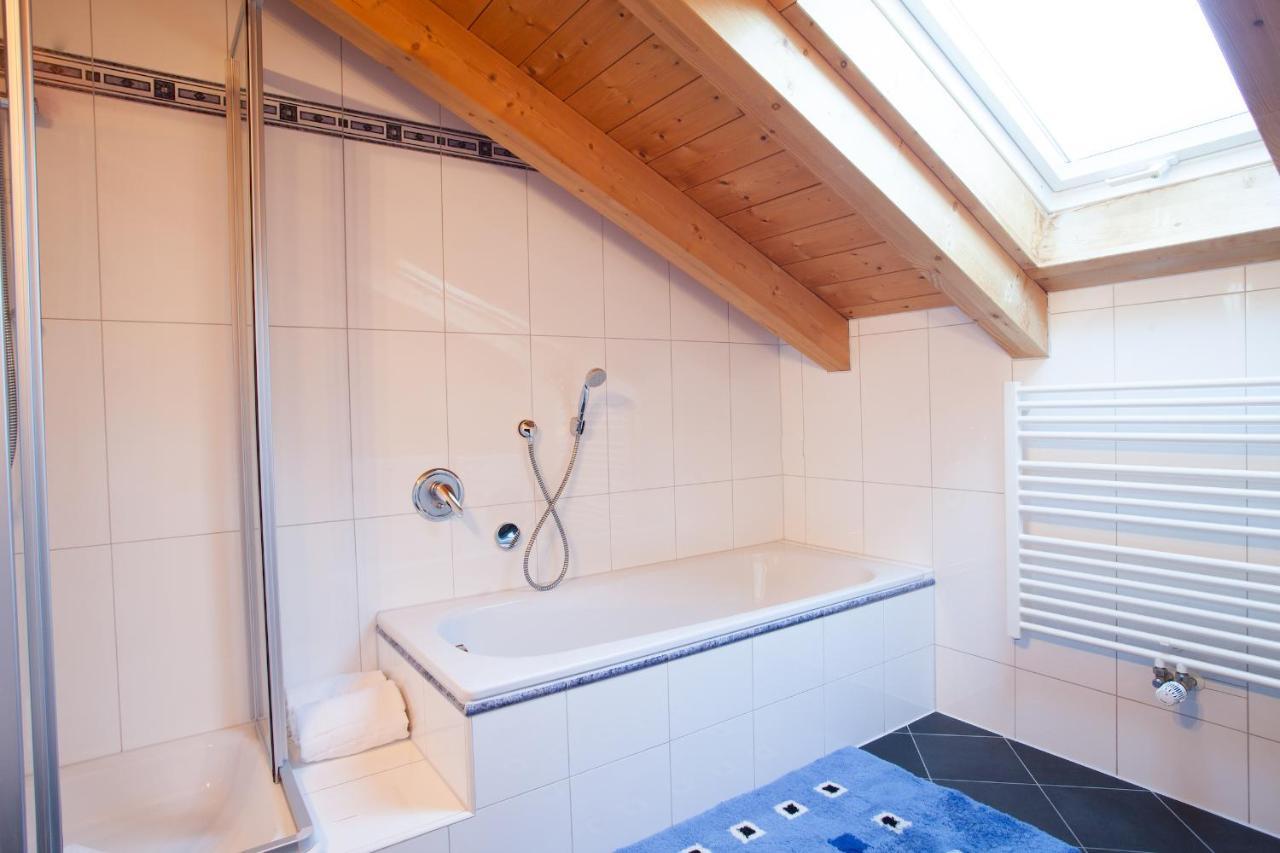 Ferienwohnung Alpenblick Garmisch-Partenkirchen Exterior foto